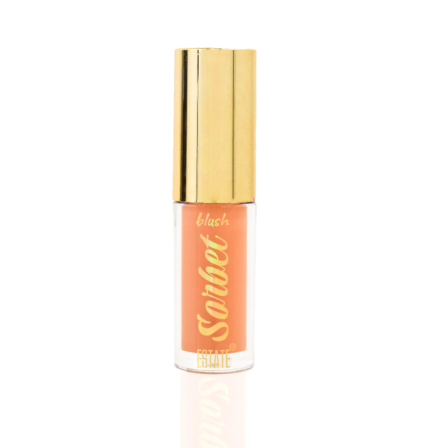 Estate Cosmetics Blush Sorbet Liquid, MELON Blush